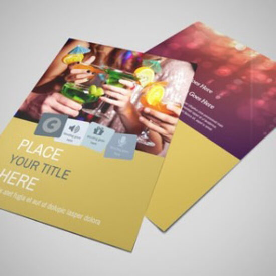 generic adult party flyer template thumb1 1